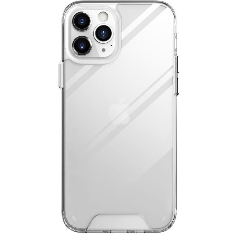 Чeхол-накладка BeCover Space Case для Apple iPhone 13 Pro Max Transparancy (708580)