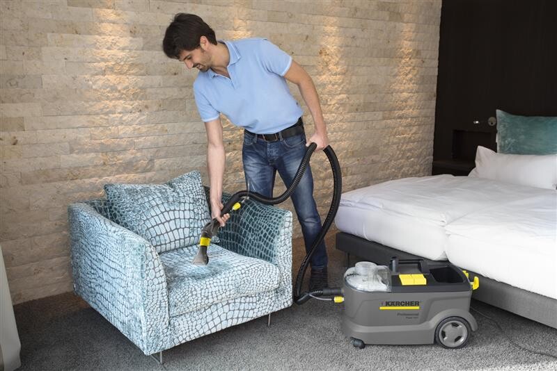 Пылесос Karcher Puzzi 10/1 (1.100-131.0)