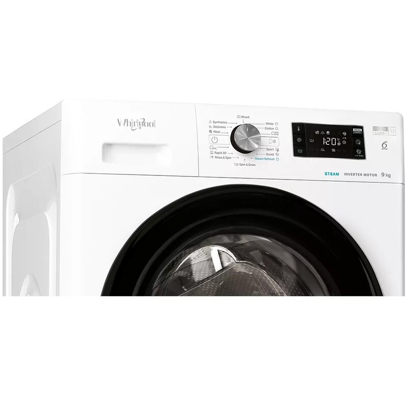 Стиральная машина Whirlpool FFB9448BVUA