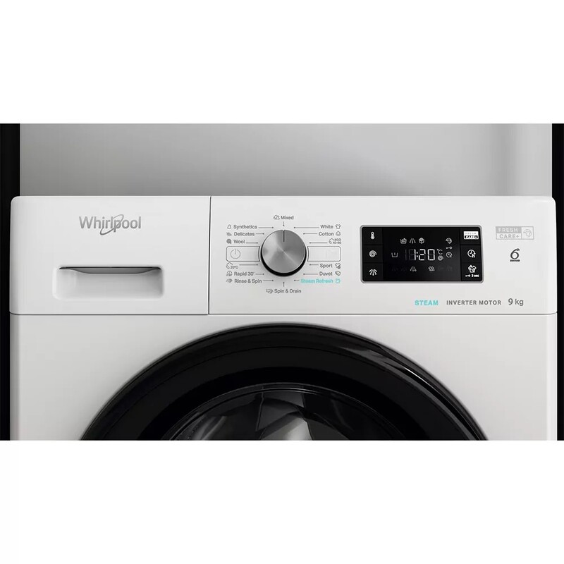 Стиральная машина Whirlpool FFB9448BVUA