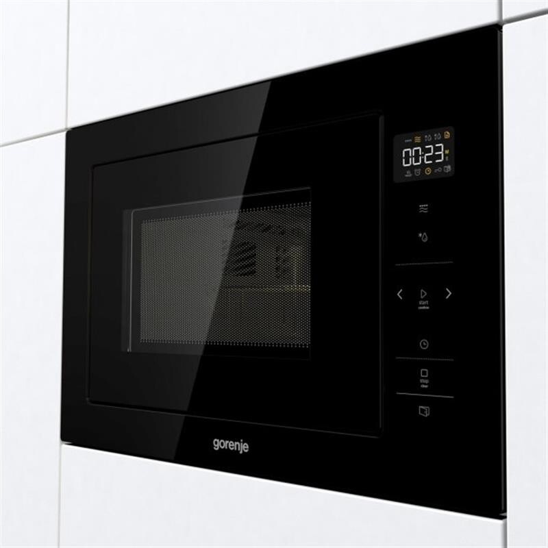 Вбудована мікрохвильова піч Gorenje BM251SG2BG