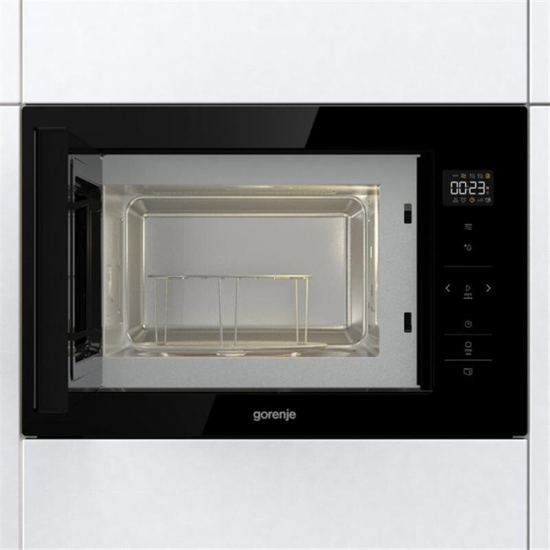 Вбудована мікрохвильова піч Gorenje BM251SG2BG