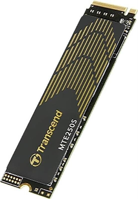 Накопичувач SSD 1TB Transcend MTE250S M.2 2280 PCIe 4.0 x4 3D TLC (TS1TMTE250S)