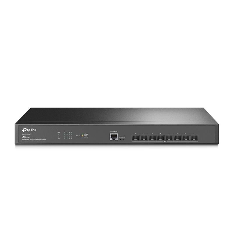Комутатор TP-Link TL-SX3008F