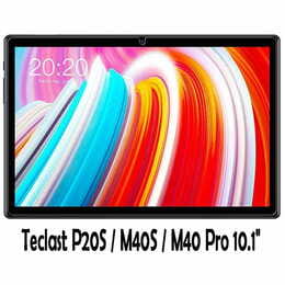 Захисне скло BeCover для Teclast P20S/M40S/M40 Pro 10.1" (708348)