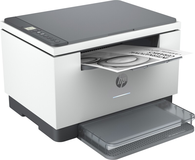 МФУ А4 ч/б HP LJ M236dw с Wi-Fi (9YF95A)