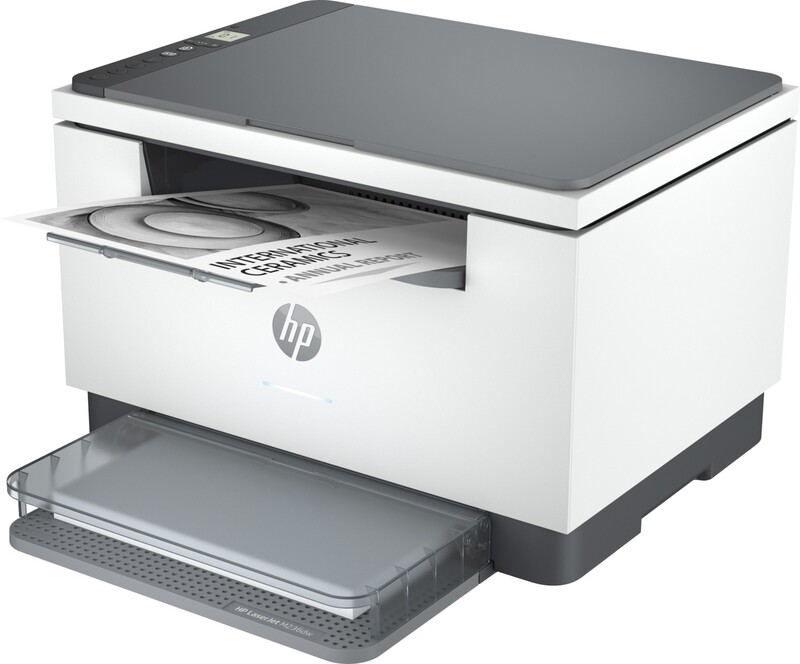 МФУ А4 ч/б HP LJ M236dw с Wi-Fi (9YF95A)