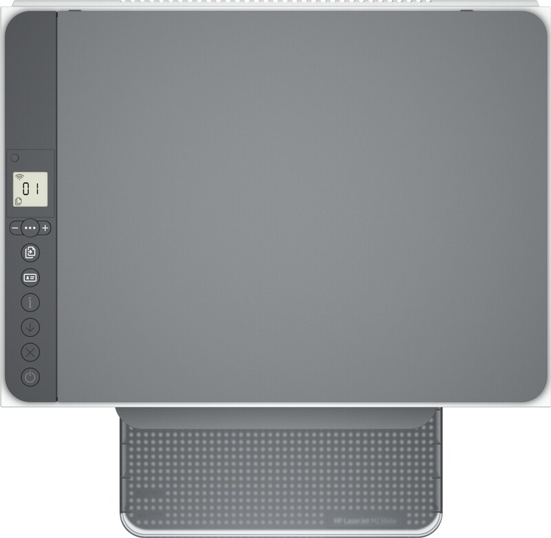 МФУ А4 ч/б HP LJ M236dw с Wi-Fi (9YF95A)
