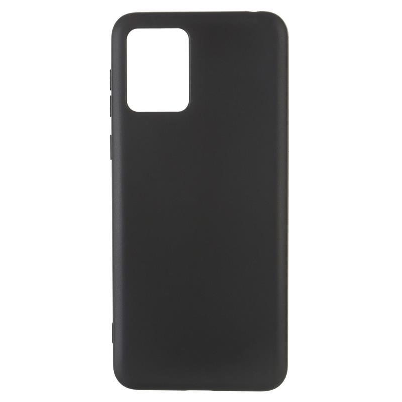 Чехол-накладка Armorstandart Matte Slim Fit для Motorola Moto E13 Black (ARM66141)