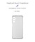Фото - Чохол-накладка Armorstandart Air Force для Samsung Galaxy A14 SM-A145 Camera cover Transparent (ARM66193) | click.ua