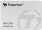 Фото - Накопитель SSD  250GB  Transcend SSD225S 2.5" SATA III 3D V-NAND TLC (TS250GSSD225S) | click.ua