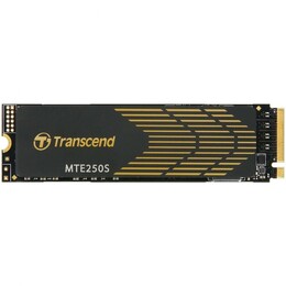 Накопитель SSD 2TB Transcend MTE250S M.2 2280 PCIe 4.0 x4 3D TLC (TS2TMTE250S)
