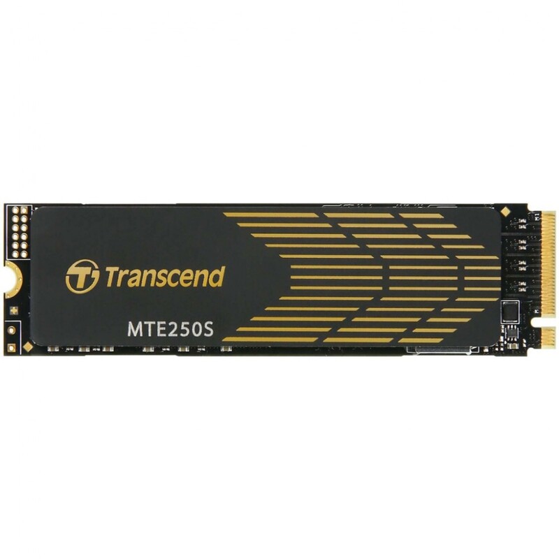 Накопитель SSD 2TB Transcend MTE250S M.2 2280 PCIe 4.0 x4 3D TLC (TS2TMTE250S)