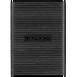 Накопичувач зовнішній SSD USB 3.1 Type-C 1TB Transcend ESD270C Black (TS1TESD270C)
