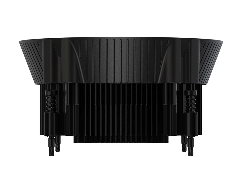 Кулер процессорный ID-Cooling DK-07A Rainbow