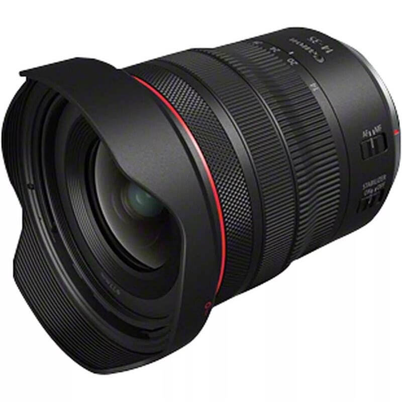 Об`єктив Canon RF 14-35mm F4 L IS USM (4857C005)