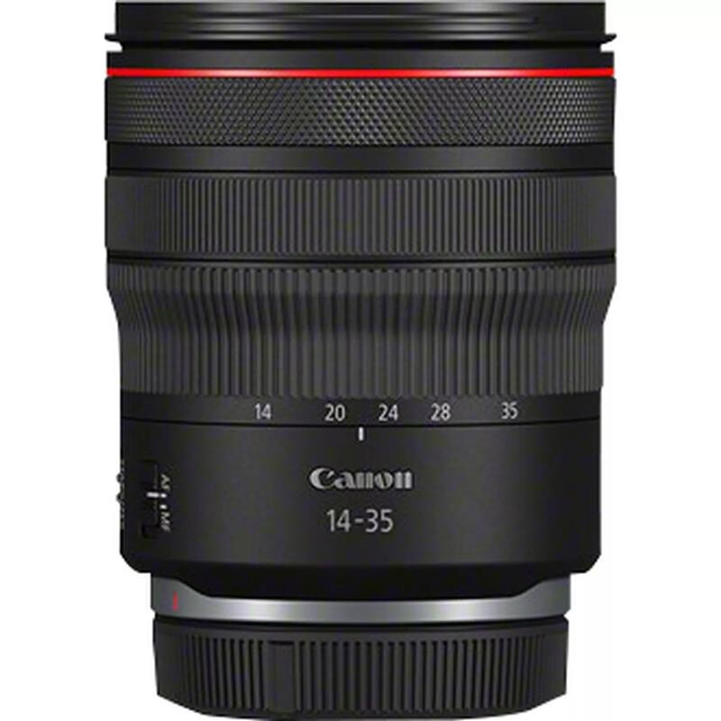 Об`єктив Canon RF 14-35mm F4 L IS USM (4857C005)