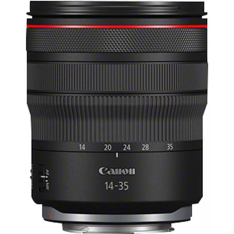 Об`єктив Canon RF 14-35mm F4 L IS USM (4857C005)