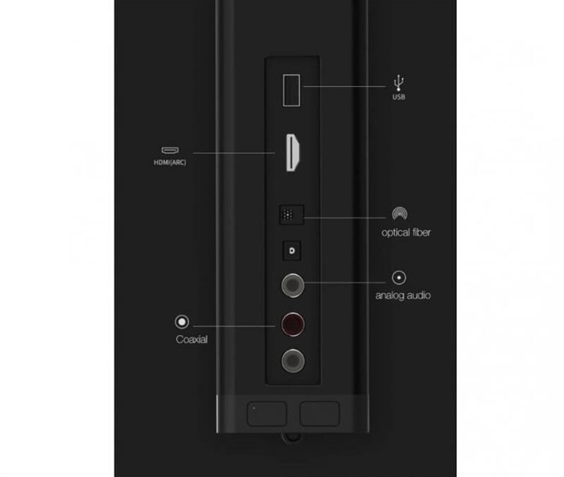Домашний кинотеатр Remax RTS-20 Tris Sound Bar (6954851292869)