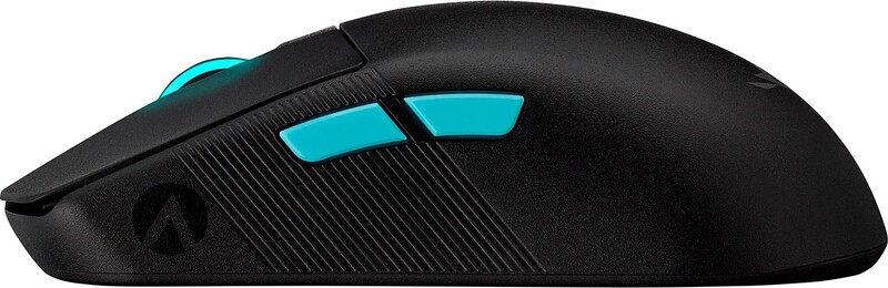 Мышь  беспроводная Asus ROG Harpe Ace Aim Lab Edition Black (90MP02W0-BMUA00)