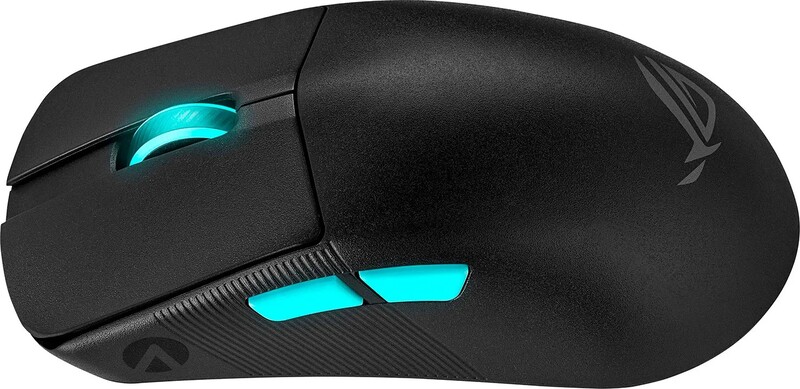 Мышь  беспроводная Asus ROG Harpe Ace Aim Lab Edition Black (90MP02W0-BMUA00)