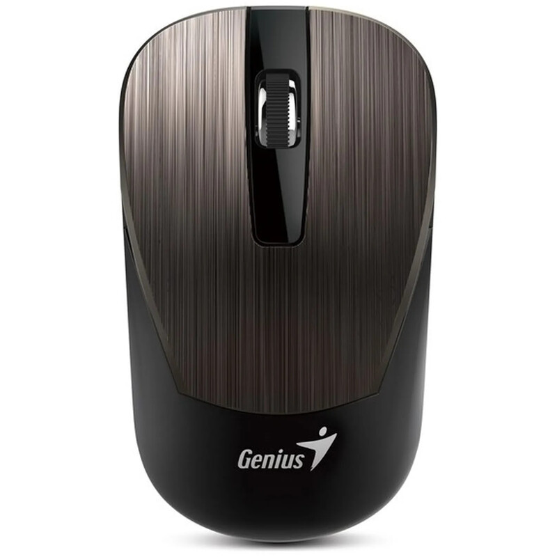 Мышь беспроводная Genius NX-7015 Chocolate (31030019401)
