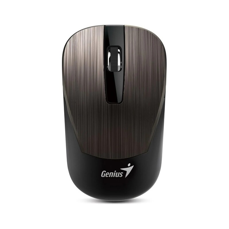 Мышь беспроводная Genius NX-7015 Chocolate (31030019401)