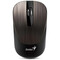 Фото - Мышь беспроводная Genius NX-7015 Chocolate (31030019401) | click.ua