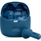 Фото - Bluetooth-гарнитура JBL Tune Flex Blue (JBLTFLEXBLU) | click.ua