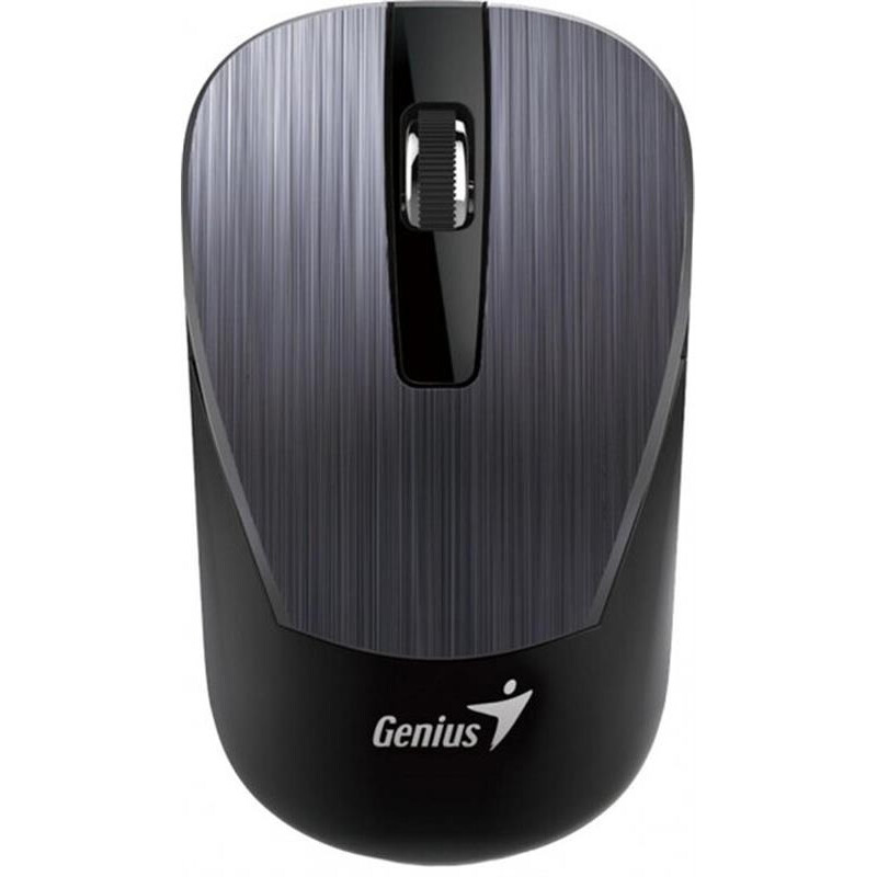 Мышь беспроводная Genius NX-7015 Iron Grey (31030019400)