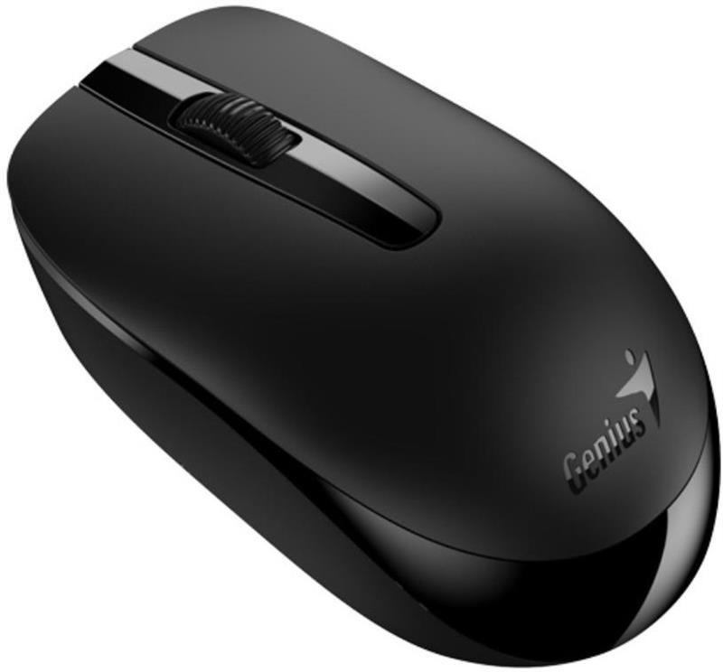 Мишка бездротова Genius NX-7007 Black (31030026403)