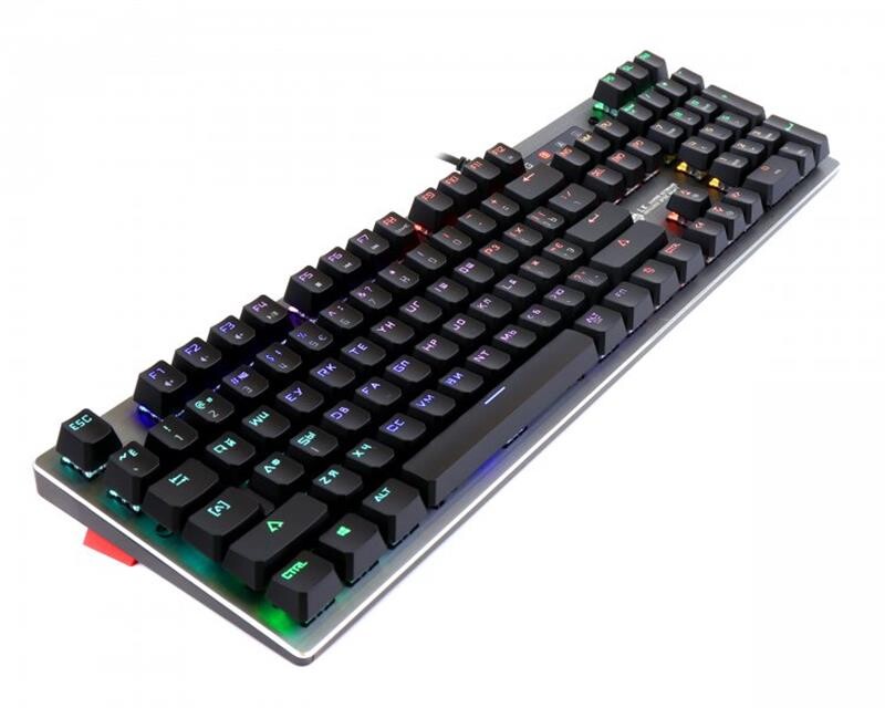 Клавиатура Bloody B760 Grey