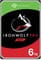 Фото - Накопичувач HDD SATA 6.0TB Seagate IronWolf Pro 7200rpm 256MB (ST6000NT001) | click.ua