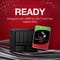 Фото - Накопичувач HDD SATA 6.0TB Seagate IronWolf Pro 7200rpm 256MB (ST6000NT001) | click.ua