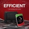 Фото - Накопичувач HDD SATA 6.0TB Seagate IronWolf Pro 7200rpm 256MB (ST6000NT001) | click.ua