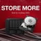 Фото - Накопичувач HDD SATA 6.0TB Seagate IronWolf Pro 7200rpm 256MB (ST6000NT001) | click.ua