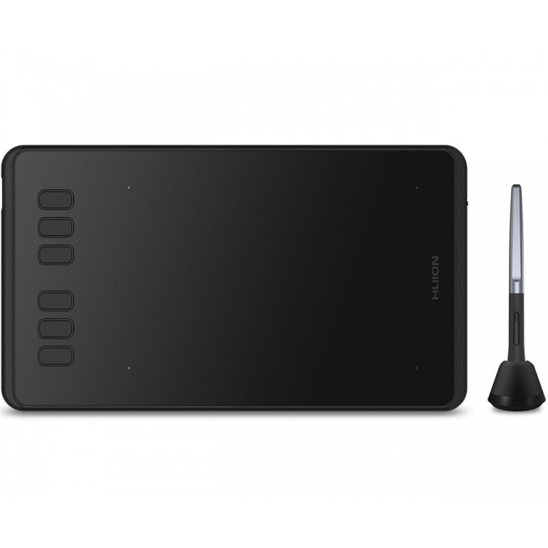 Графічний планшет Huion H640P + рукавичка