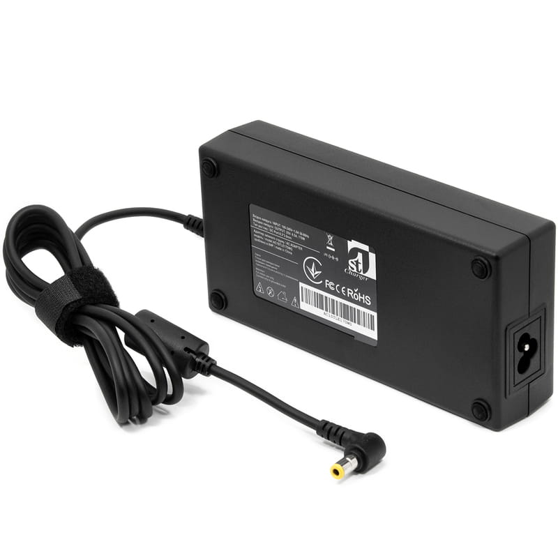 Блок живлення 1StCharger для ноутбука Lenovo 20V 170W 8.5A 6.3х3.0мм (AC1STLE170WG)
