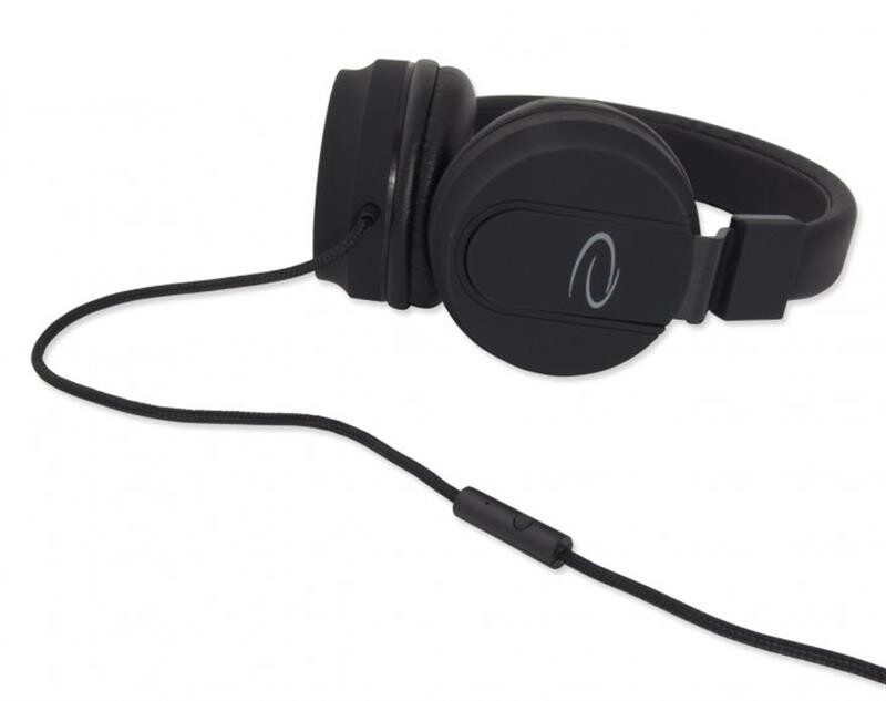 Гарнітура Esperanza EH212K Bongo Black