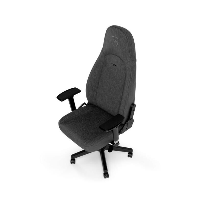 Крісло для геймерів Noblechairs IconTX Anthracite (NBL-ICN-TX-ATC)