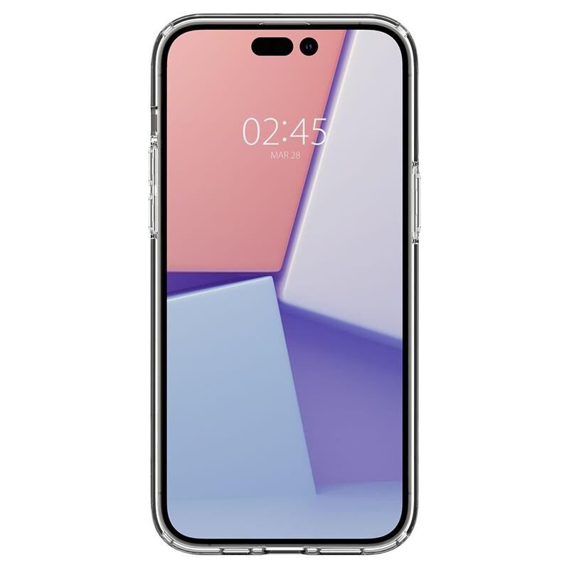 Чохол-накладка Spigen Ultra Hybrid MagFit для Apple Iphone 14 Pro Max Carbon Fiber (ACS04827)