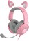 Фото - Гарнiтура Razer Kraken Kitty V2 Pro Quartz (RZ04-04510200-R3M1) | click.ua