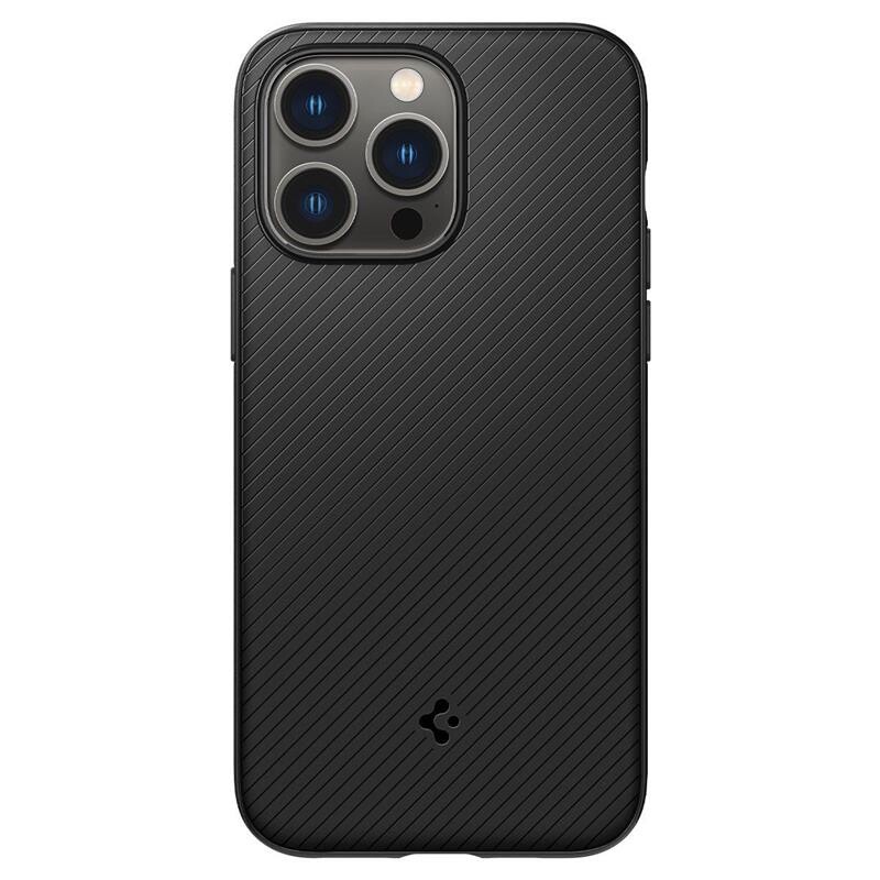 Чохол-накладка Spigen Mag Armor MagFit для Apple Iphone 14 Pro Max Matte Black (ACS04844)