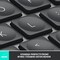 Фото - Клавіатура бездротова Logitech MX Keys Mini Wireless Illuminated Graphite (920-010498) | click.ua