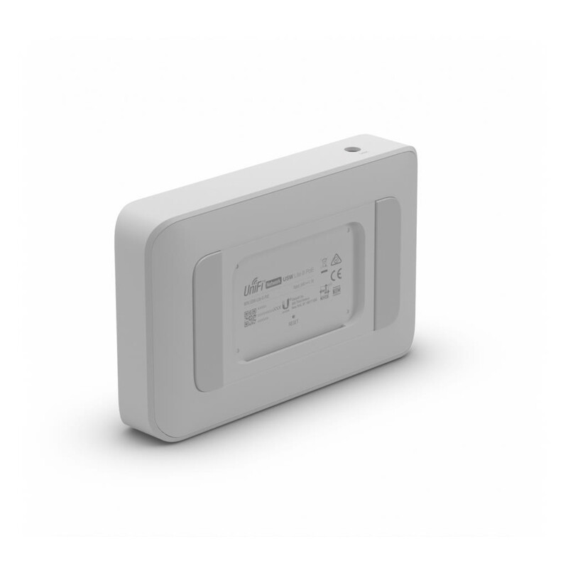 Коммутатор Ubiquiti UniFi Lite 8 PoE (USW-Lite-8-PoE)