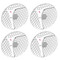 Фото - Точка доступа Mikrotik LHG XL 5 ac (RBLHGG-5acD-XL4pack) (716Mhz/256Mb 1xGE, 5Ghz, 27dBi, 4-pack) | click.ua