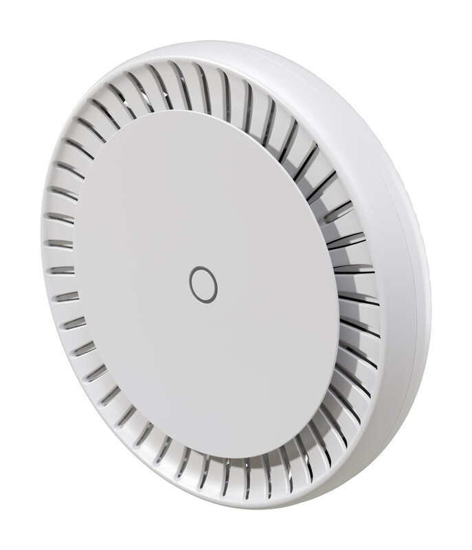 Точка доступа Mikrotik cAP AX cAPGi-5HaxD2HaxD