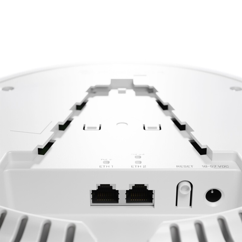 Точка доступа Mikrotik cAP AX cAPGi-5HaxD2HaxD