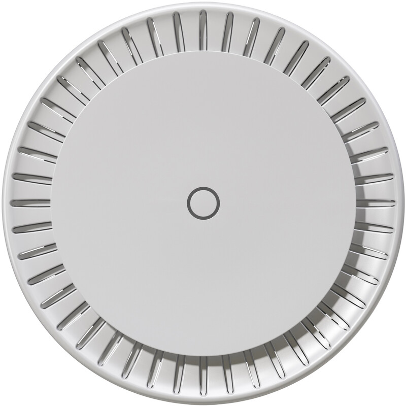 Точка доступа Mikrotik cAP AX cAPGi-5HaxD2HaxD