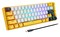 Фото - Клавиатура беспроводная Motospeed BK67 Longhua Red Yellow (mtbk67ymr) | click.ua